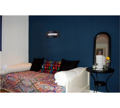 Накладной светильник Lucia Tucci Pelle Nerre W2019.2 Pelle Nerre 1