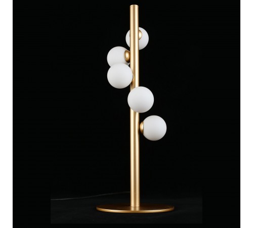 Настольная лампа декоративная Aployt APL.622.04.05 Kolombina