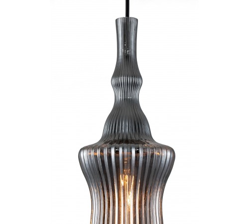 Подвесной светильник Indigo 11011/1P Smoke Ideale
