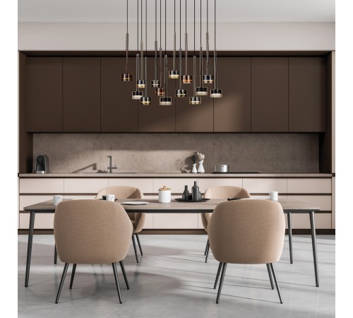 Подвесной светильник Mantra 7878 Tonic