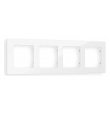 Рамка на 4 поста Ambrella Volt AF220104 Techno