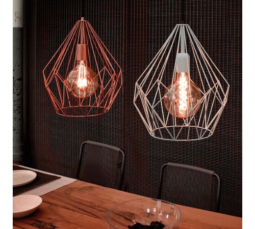 Подвесной светильник Eglo 49259 Carlton