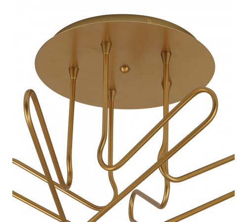 Потолочная люстра Mantra 6352 Jazz