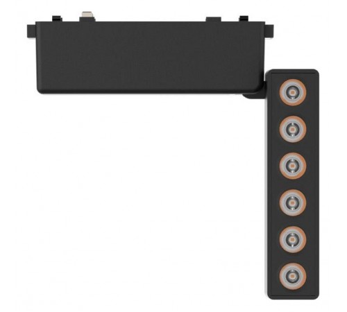 Накладной светильник Aployt APL.0102.00.06 Magnetic track 48