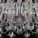 Подвесная люстра Bohemia Ivele Crystal 1411/16/400/Pa 1411