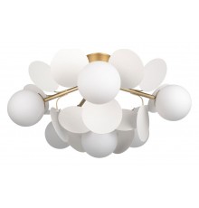 Потолочная люстра Loft it 10008/6C White Matisse