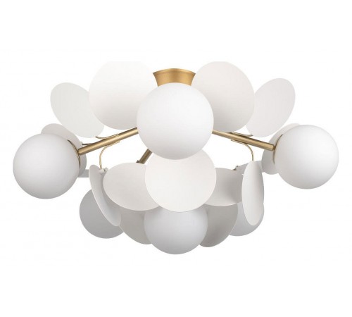 Потолочная люстра Loft it 10008/6C White Matisse