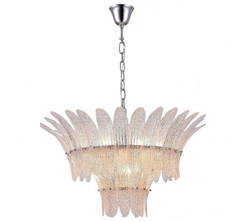 Подвесная люстра Newport 8812/C new VICTORIA