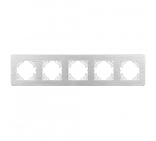 Рамка на 5 постов Arlight 49734 AKIRY