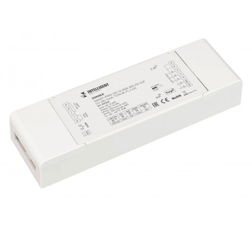 Контроллер-диммер Wi-Fi для смартфонов и планшетов Arlight 037265 TUYA