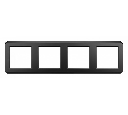 Рамка на 4 поста Arlight 045188 FRM