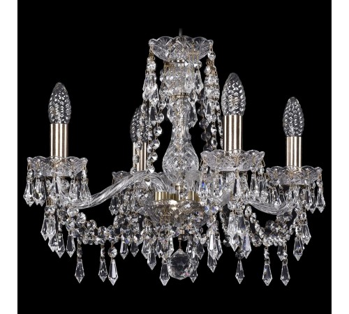 Подвесная люстра Bohemia Art Classic 11.23.4.165.Br.Dr 11.23