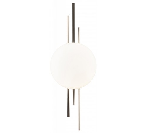 Накладной светильник Indigo 14007/1W Nickel Astro