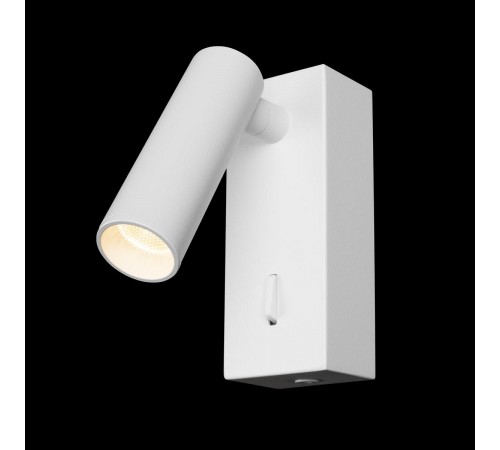 Бра Loft it 10260/1W White Sign