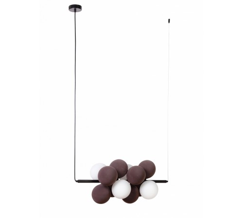 Подвесная люстра MyFar MR2080-4P Michelle