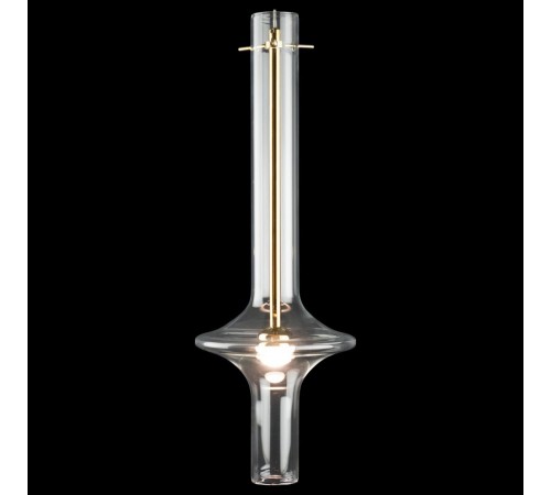 Подвесной светильник Loft it 10061GD Tube