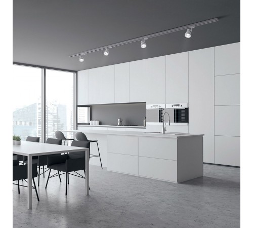 Светильник на штанге Escada 20035TRA/01 SWH/CH 20035