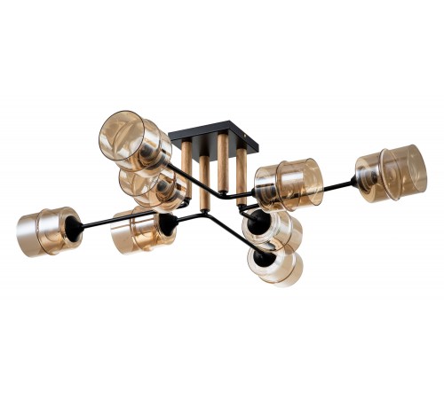 Потолочная люстра Escada 699/8P Mondrian