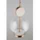 Подвесной светильник Aployt APL.039.06.06 Sara