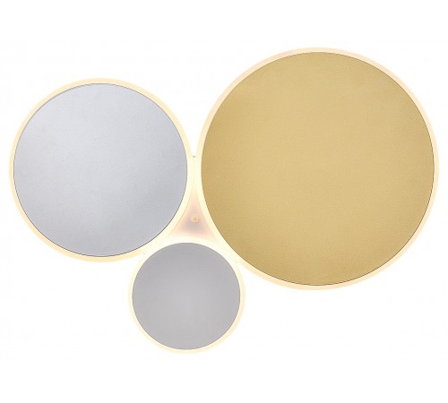 Накладной светильник Escada 10305/3LED Pandora