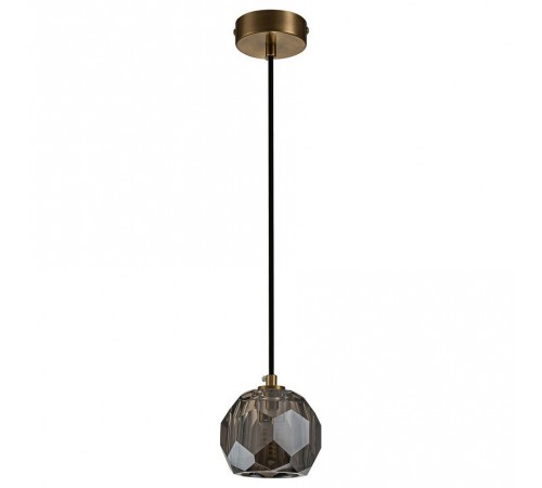 Подвесной светильник Belfast D3315-1 GL GR Clifton