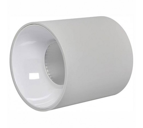 Накладной светильник iLedex 116-12W-D75-4K-36DG-WH Metrica