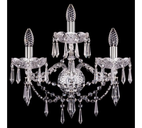 Бра Bohemia Art Classic 10.23.2+1.165.XL.Cr.Dr 11.23