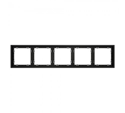 Рамка на 5 постов Voltum VLS100508 S70