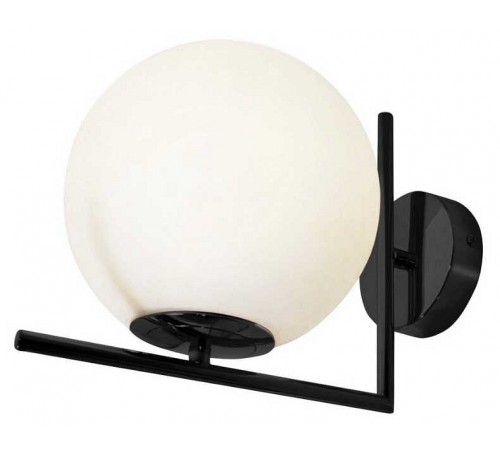 Бра LUMINA DECO LDW 1215-1 WT+BK Sorento