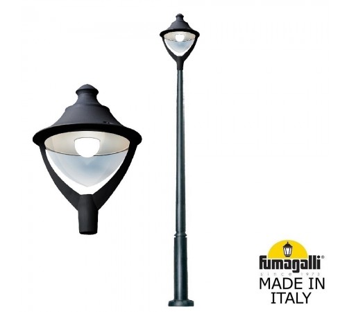 Фонарный столб Fumagalli P50.362.000.AXH27 Beppe