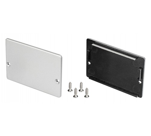 Заглушка для профиля Arlight 027299 ARH