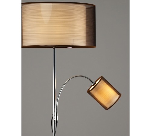 Торшер с подсветкой Moderli V10625-2F Room