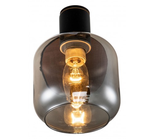 Спот Escada 10177/1A Black Hugge