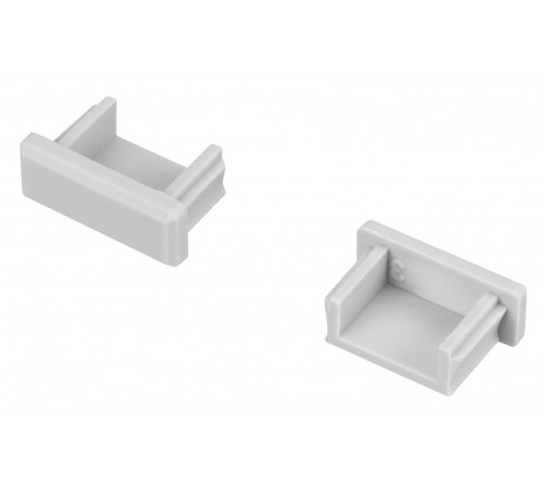 Набор заглушек для профиля Arlight 012047 MIC