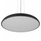 Подвесной светильник Loft it 10371P Black Dime