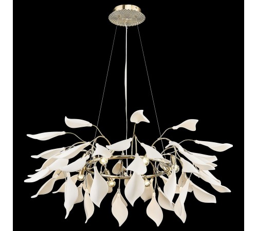 Подвесная люстра Wertmark WE123.08.323 Miranda