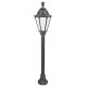 Наземный высокий светильник Fumagalli E26.151.000.BYF1R Rut