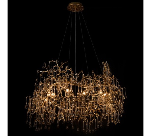 Подвесная люстра Loft it 10351/1000 AB Coral