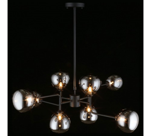Люстра на штанге Aployt APL.913.07.08 Roser