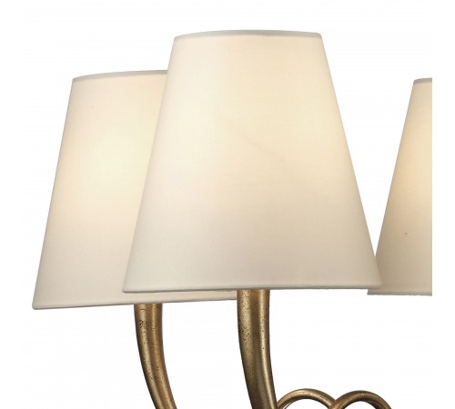 Подвесная люстра Mantra 6206 Paola