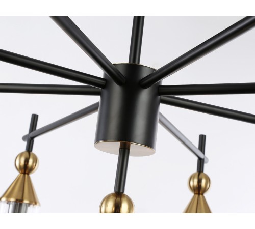 Люстра на штанге Ambrella Light LH55258 LH