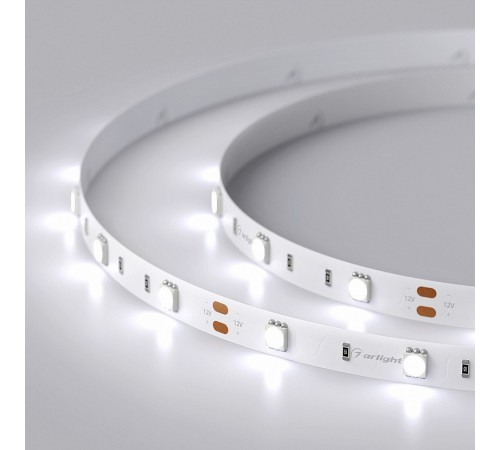 Лента светодиодная Arlight 016890 RT 2-5000 12V Cool 8K