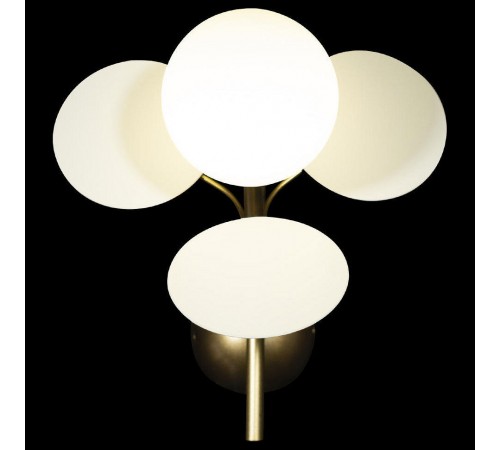 Бра Loft it 10008/1W white Matisse