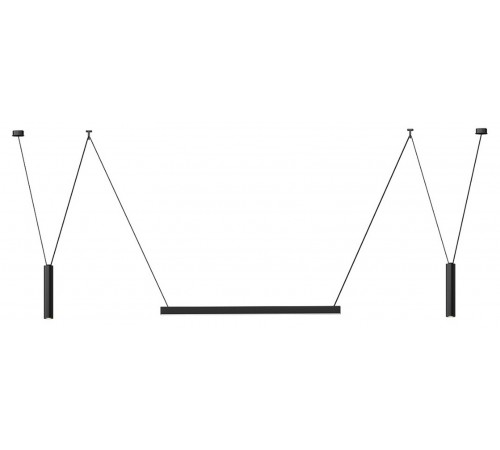 Комплект трековый Kink Light 6421-2/6430K,19 Сатори