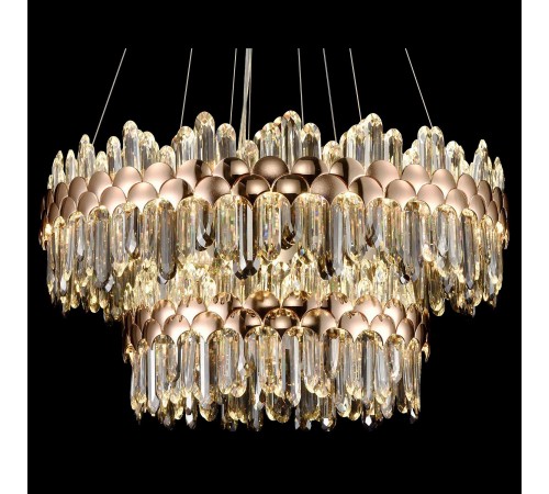 Подвесной светильник Wertmark WE104.03.323 Debora