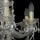 Подвесная люстра Bohemia Art Classic 11.12.8+4.240.Gd.Sp 11.12
