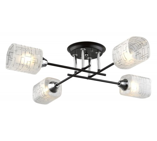 Потолочная люстра Velante 703-127-04 703