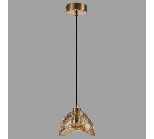 Подвесной светильник Belfast D33331-1 GL CA Clifton