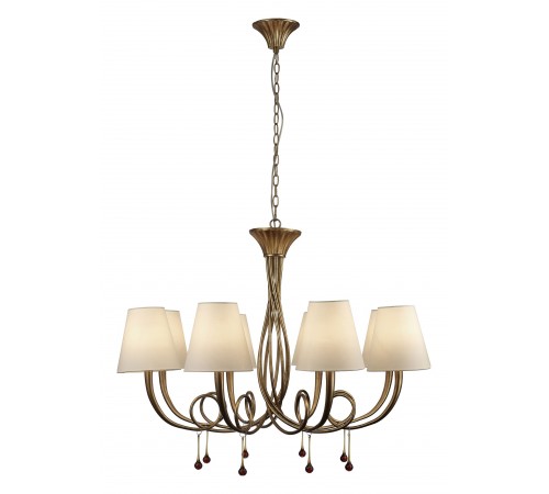 Подвесная люстра Mantra 6205 Paola