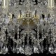 Подвесная люстра Bohemia Art Classic 11.12.8+4.240.Gd.Sp 11.12